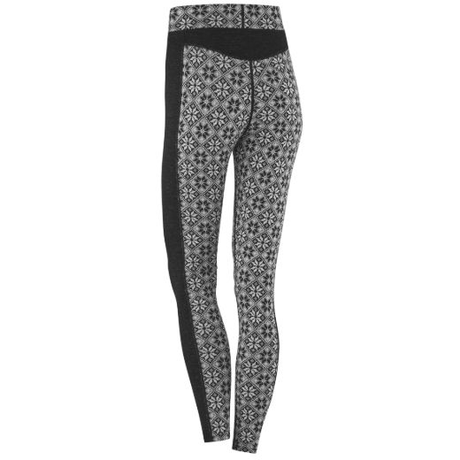 Bilde av Kari Traa Rose High Waist Pant Black Black